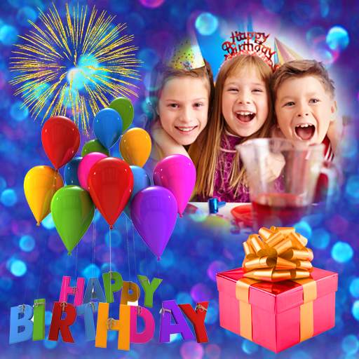 Happy Birthday Cute Frame 1.0.3