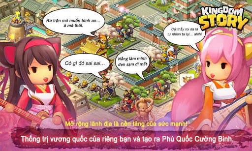 Kingdom Story screenshot 5