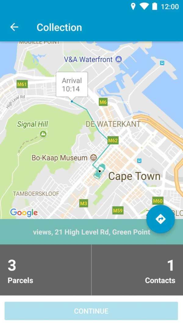 Picup Driver App screenshot 4