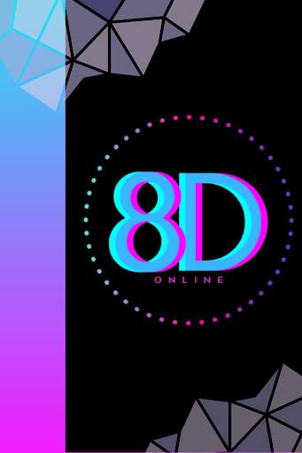 Online 8D 360 Music for your senses screenshot 1