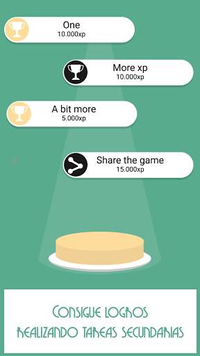 Level Up Button screenshot 3