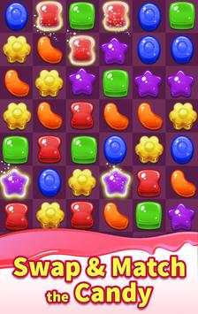 Candy Line Frenzy screenshot 1