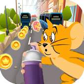 Jerry Adventure and Tom Run 1.0