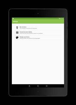 Shopping List screenshot 7