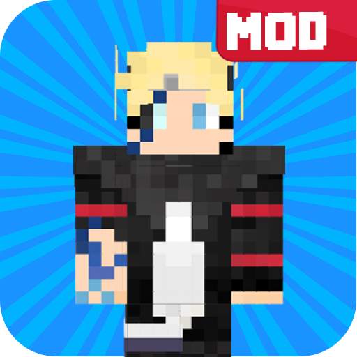 😎Konoha Ninja Mod for Minecraft PE 1.0