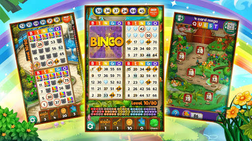 Bingo Quest: Summer Adventure screenshot 8