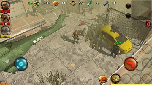 Hero Z screenshot 2