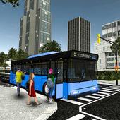 Tourist Bus Driver Simulator : Bus Driving Games icon