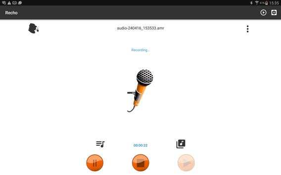 Recho screenshot 9