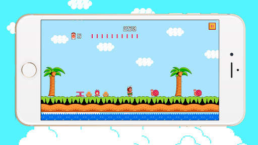 Adventure in Island : The First Edition 2 تصوير الشاشة