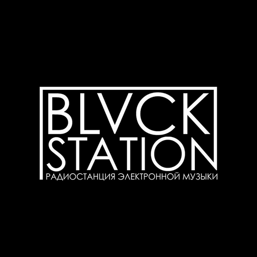 BLVCK STATION icon