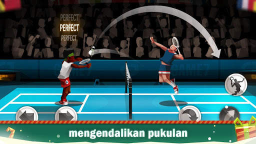 Bulutangkis Liga screenshot 2