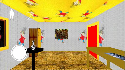 Branny Granny: Scary Adventure Horror MOD screenshot 1