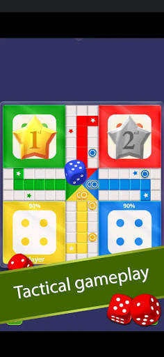 Play Ludo Bro : Best Dise Board Game 2021 screenshot 2
