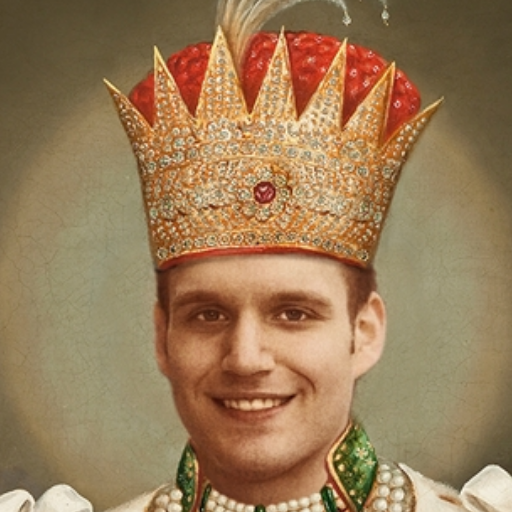 Alonzo, The king icon