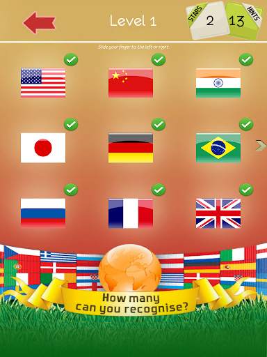World Flags Quiz screenshot 7