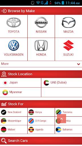 Buy Used Cars in Japan स्क्रीनशॉट 6
