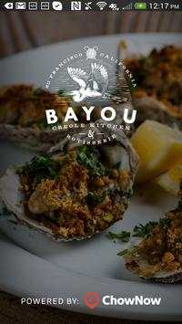 Bayou Creole Kitchen screenshot 1