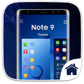 Note 9 Theme For Computer Launcher icon