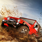 4x4 Jeep Simulator Offroad Cruiser Extreme Driving icon