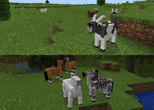 Animals for Minecraft screenshot 3
