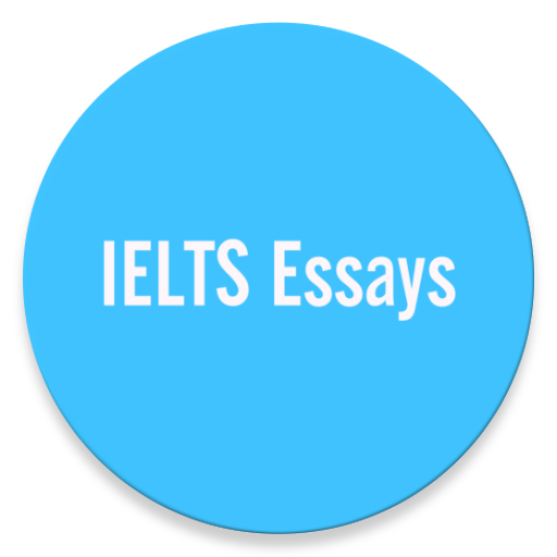 500 IELTS Essays - free IELTS essay writing icon