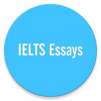 500 IELTS Essays - free IELTS essay writing logo