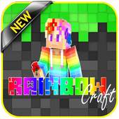 RainboCraft - New World Crafting 2020 1.0