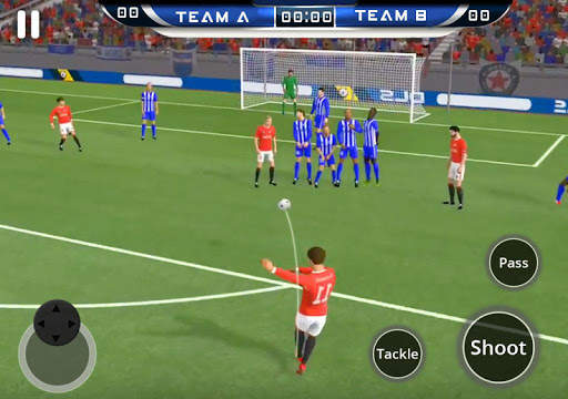Football Fever Russia Cup 2018 screenshot 1