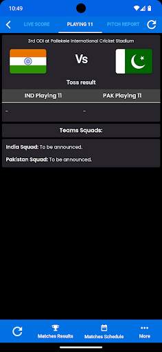 India Live Cricket Score screenshot 7