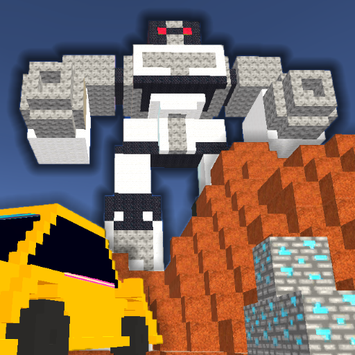 Robot World Craft 2020 icon