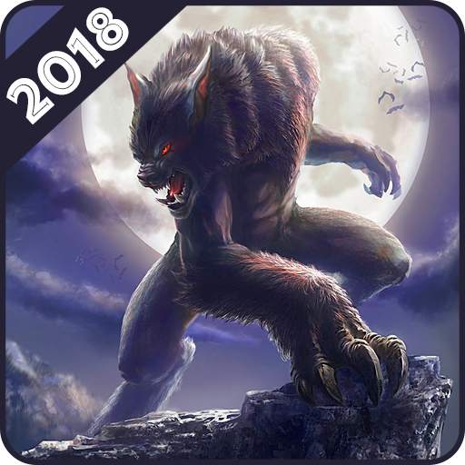 Werewolf Wallpaper 1.0