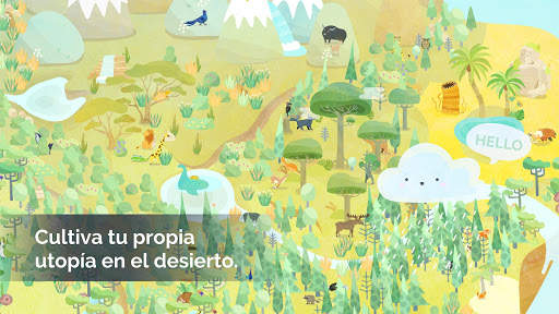 DESERTOPIA screenshot 2