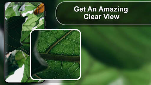 Microscope Magnifier Camera screenshot 3