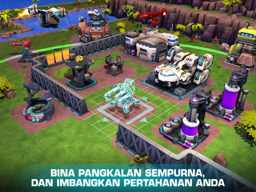 Dawn of Steel screenshot 9