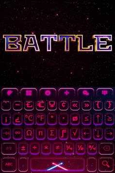 Battle Keyboard Plus screenshot 3