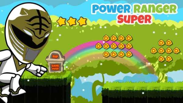 Power Mini Super Ranger screenshot 7