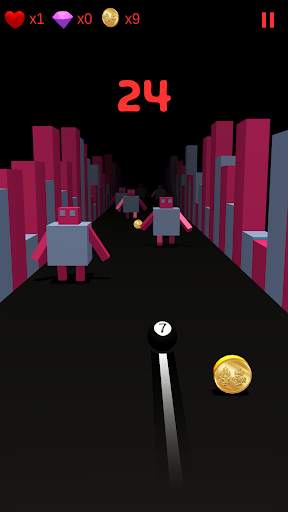 Rolling Balls 3D screenshot 9