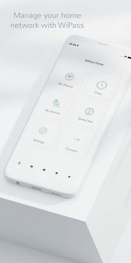 WiPass App 5 تصوير الشاشة