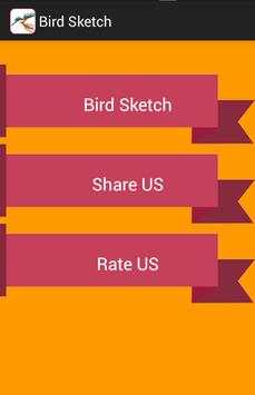 How to draw bird screenshot 1