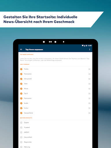 WELT News – Nachrichten live screenshot 12