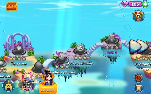 Ocean Merge screenshot 13