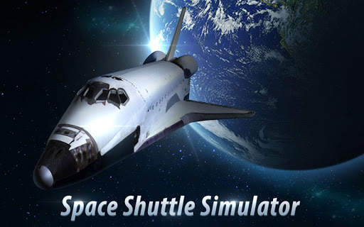 Space Shuttle Pilot Simulator скриншот 1