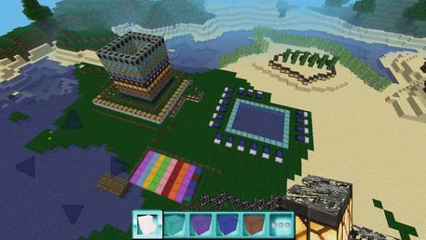 Funny Craft: Exploration screenshot 2