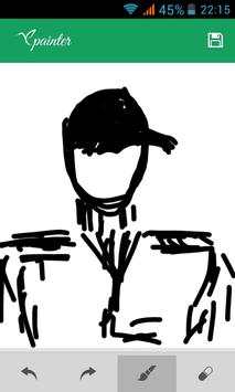 Paint for Android screenshot 2