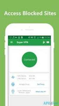 King VPN screenshot 5