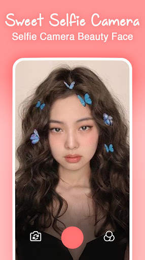 Sweet Selfie Camera - Selfie Camera Beauty Face screenshot 7