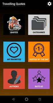 Travel Quotes screenshot 2
