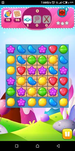 CANDY BURST انفجار  الفاكهة screenshot 3