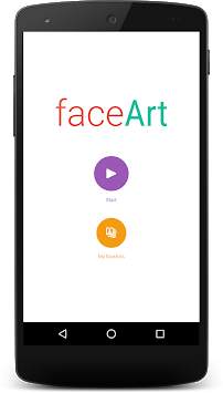 Face Art - Funny Face changer screenshot 1